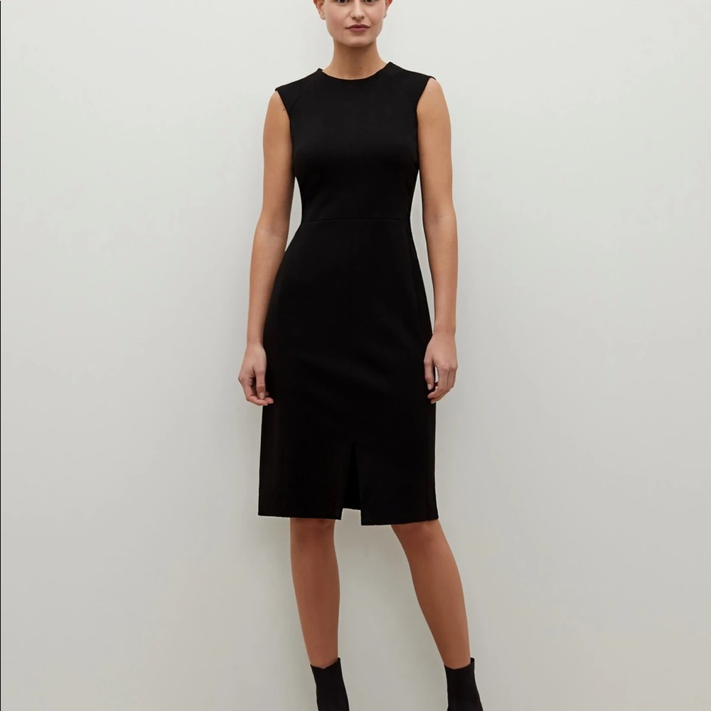 NWT The Katie Dress - Black